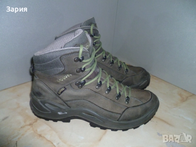 LOWA Gore-tex №41, снимка 8 - Мъжки боти - 52839974