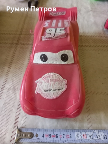 Ретро количка 