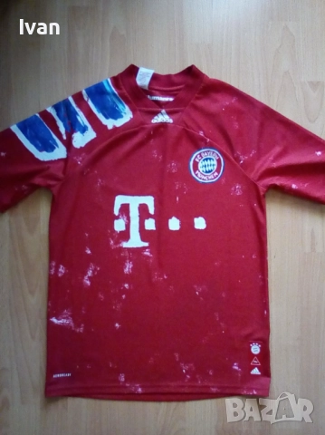 Футболна тениска Bayern Munchen FC, снимка 4 - Футбол - 52507000