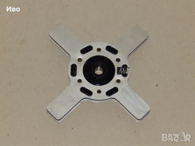 Метална ролка за магнетофон, снимка 2 - Други - 50235111