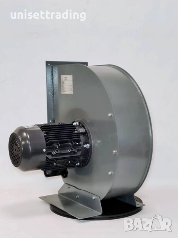 Аспирация за обезпрашаване ф200, 3 kW - НОВ/Наличен, снимка 6 - Други машини и части - 47788381