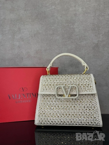 чанти valentino garavani ✅ 20*22см , снимка 8 - Чанти - 51840370