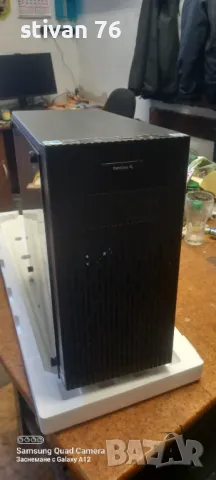 Продавам компютърна кутия DEEPCOOL MATREXX 30, снимка 1 - Захранвания и кутии - 47178132