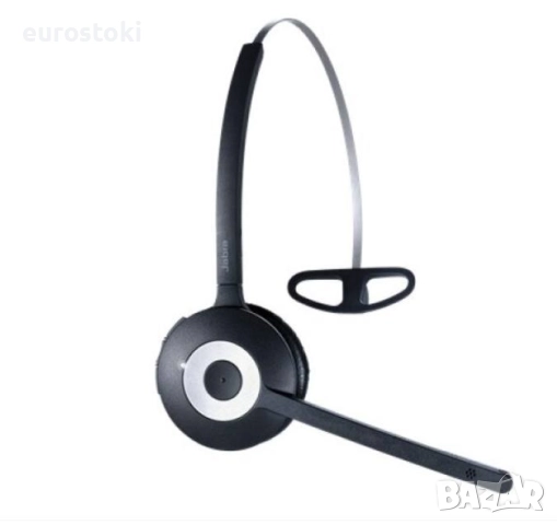 Безжична моно слушалка Jabra Pro 920, снимка 3 - Слушалки, hands-free - 52437008