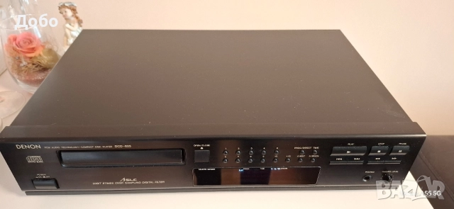 Denon DCD-625, снимка 7 - Ресийвъри, усилватели, смесителни пултове - 52288930