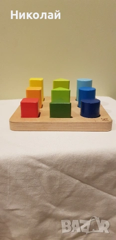 Фигури за подреждане "Hape"