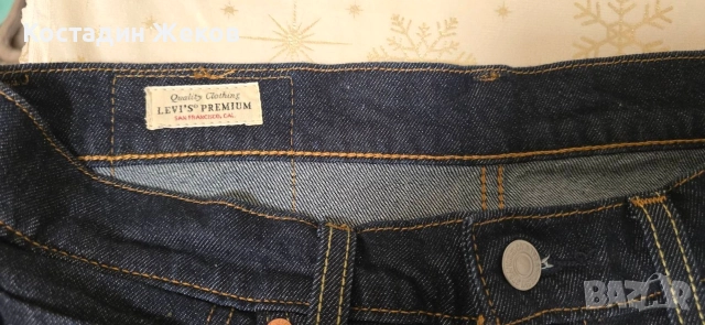  Нови. Дамски оригинални дънки. Levi's. , снимка 11 - Дънки - 52663978