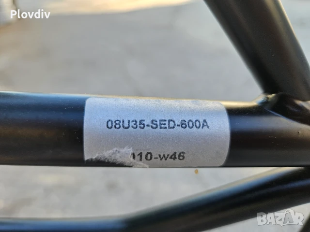 Решетка багажник Honda Accord kombi 2003-2008, снимка 8 - Аксесоари и консумативи - 51160006