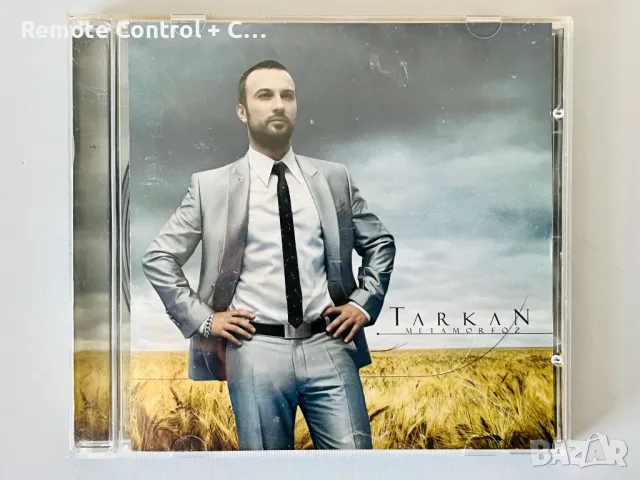 TARKAN - METAMORFOZ (2008), снимка 1 - CD дискове - 47025089