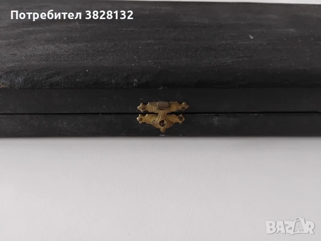 прибори за сервиране от рог, снимка 7 - Антикварни и старинни предмети - 51376740