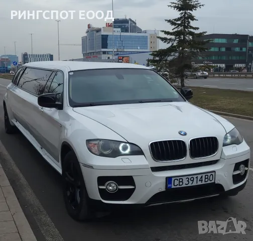 BMW X6 superstretch limousine под наем , снимка 10 - Други - 48737401