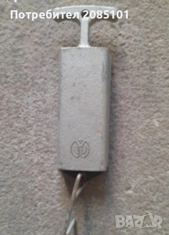 Ретро кантарчета, снимка 3 - Антикварни и старинни предмети - 52029487