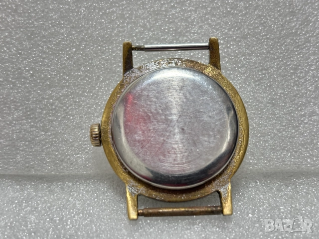 Работещ! Мъжки механичен Часовник "ЗИМ" СССР, снимка 2 - Антикварни и старинни предмети - 52640244