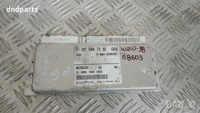 Модул Mercedes E W210 1998 0175457332 0265109052