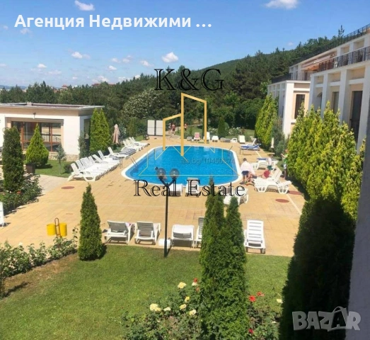 Уютно студио в к-к " Свети Влас" , снимка 5 - Апартаменти - 53445136