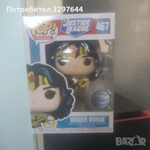 Funko фигурки фънко, снимка 3 - Колекции - 47331092