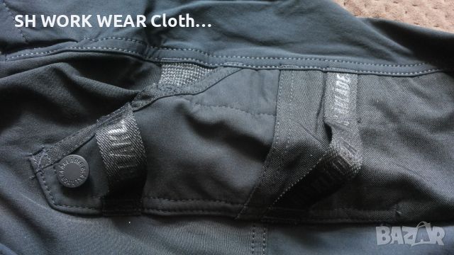 BLAKLADER 1522 Craftsman Pants 4-Way Stretch размер 54 / XL еластичен работен панталон W4-143, снимка 8 - Панталони - 45573618