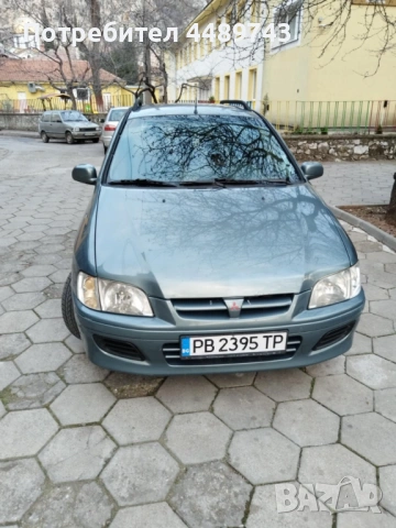 Мицубиши Спейс Стар 1.6 бензин+газ