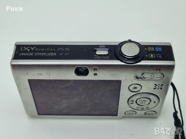 Canon PowerShot Digital ELPH SD1100 IS / Digital IXUS 80 IS 8.0MP Digital Camera, снимка 11 - Фотоапарати - 52741899