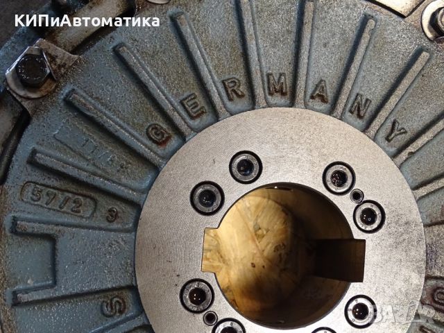 пневматична спирачка Ortlinghaus 0-400-129-50-176 Pneumatic Clutch Brake series 400, снимка 3 - Резервни части за машини - 46582052