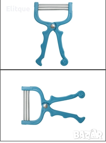 Компактно и ефективно устройство за епилация на лице и ръце TV80, снимка 3 - Други - 52895047