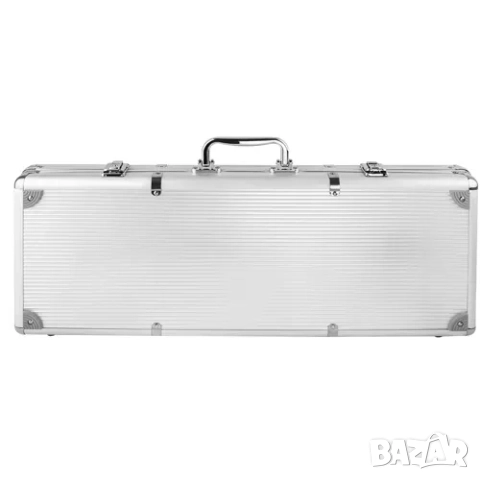 Покер комплект с 500 чипа / Poker chips, снимка 9 - Карти за игра - 52859626