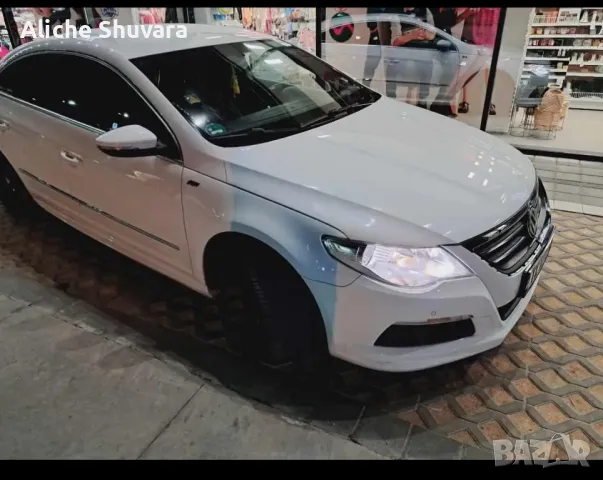 Vw Cc R Line, снимка 1