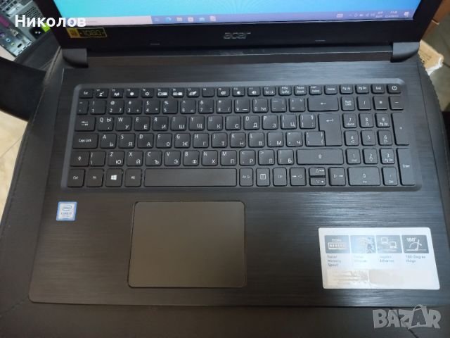 Лаптоп Acer Aspire 3 A315-53 , снимка 2 - Лаптопи за работа - 45241720