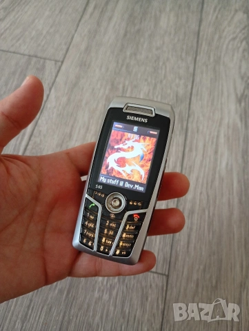 Siemens S65 , снимка 2 - Siemens - 54182136
