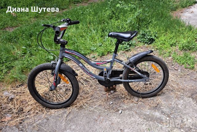 Продавам детско колело BYOX 16"