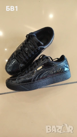 Дамски маратонки PUMA 40, снимка 4 - Маратонки - 54089417