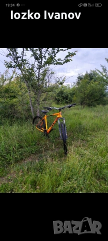 cube aim pro 2017, снимка 2 - Велосипеди - 53699374