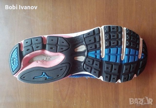 Маратонки Mizuno номер 40, снимка 6 - Маратонки - 46164154