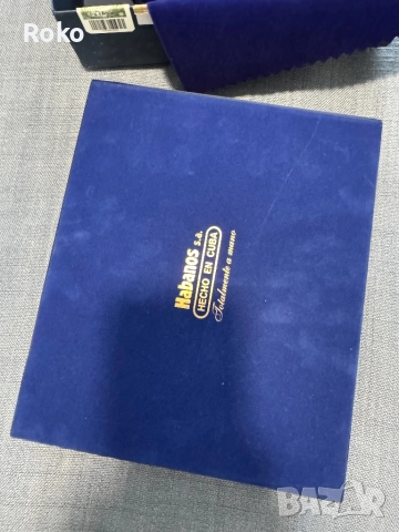 Кутия от пури Partagas Rito Serie Maestro, снимка 5 - Колекции - 51609538