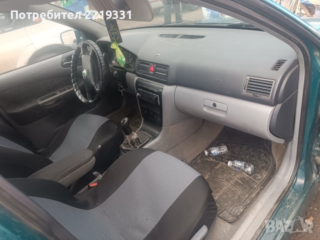 шкода октавия дизел, снимка 6 - Автомобили и джипове - 52619752