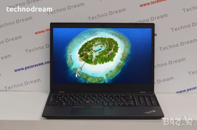 Мобилна работна станция - Lenovo ThinkPad P51s - Intel Core i7-6500U / 16GB DDR4 / 256GB SSD / М520