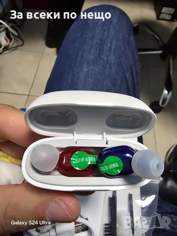 Цифров слухов апарат ново поколение , снимка 11 - Друга електроника - 53725996