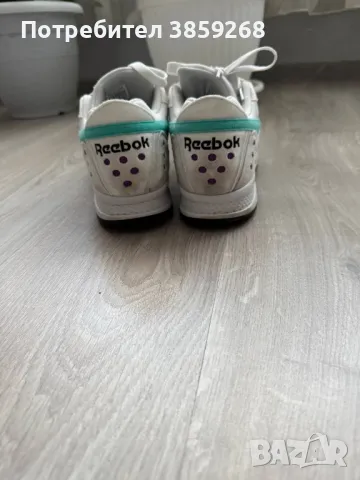 Оригинални маратонки на Reebok , снимка 2 - Спортни обувки - 49182904