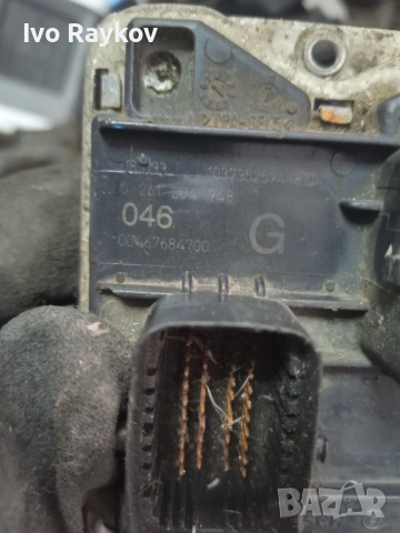 ECU компютър Alfa Romeo 156 2.0 twin spark , 005426518 , 046 G, снимка 6 - Части - 53935748