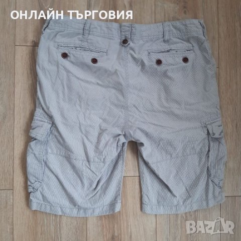 Стилни мъжки къси панталони, снимка 2 - Къси панталони - 45113403