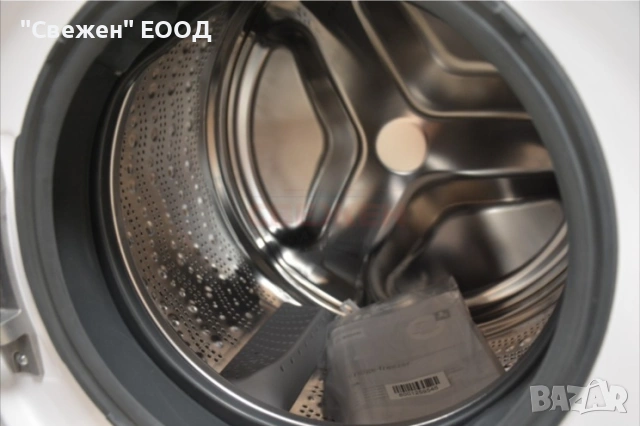 Пералня BOSCH WGG154A10 капацитет 10кг автоматично дозиране, снимка 7 - Перални - 53647864