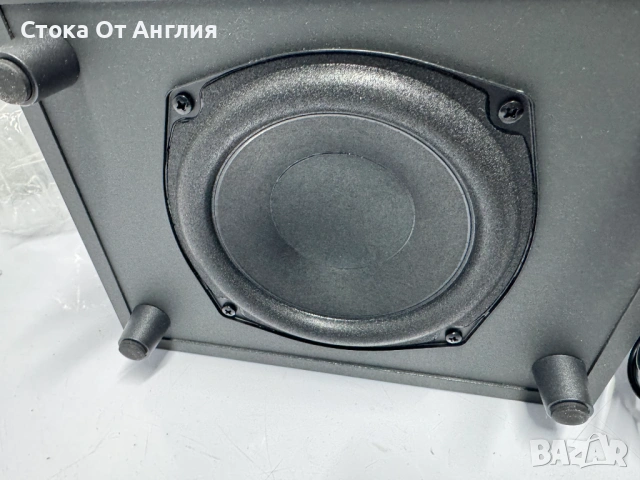 Тонколони Logitech Z407 2.1, 80W RMS, Bluetooth, USB, Жак 3.5 мм, снимка 7 - Тонколони - 53808593