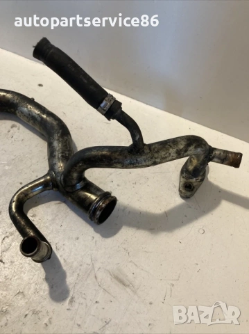 Маркуч за воден охладител за Volvo S80 2400CC 185HP (2009) D5244T4, снимка 2 - Части - 54021094