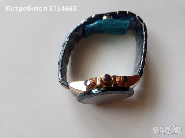 Луксозен мъжки часовник , снимка 3 - Мъжки - 50599246