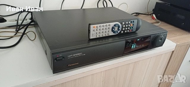 Panasonic NV-F70 HQ, снимка 3 - Декове - 53837528