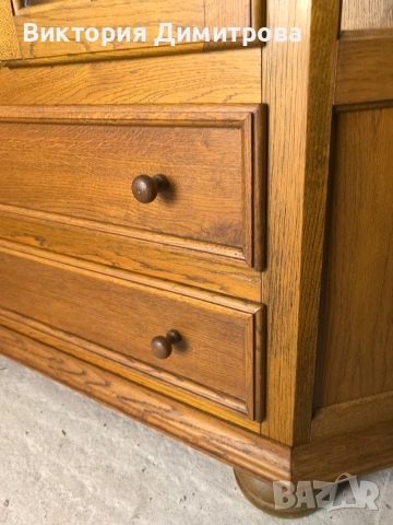 Витрина двойна врата, снимка 8 - Секции и витрини - 53739614