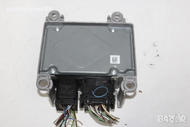 Airbag модул Мазда 3 2008 2.3i 158hp Mazda 3 седан  0285001961, снимка 3 - Части - 51229810