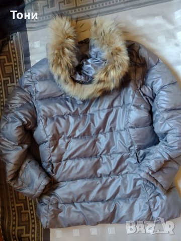 Дамско яке Moncler, снимка 3 - Якета - 45094629