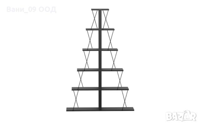 Висока етажерка в модерен стил , снимка 3 - Етажерки - 46019441