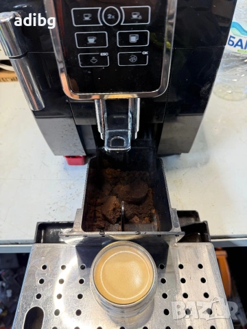 На Части - Delonghi Dinamica ECAM , снимка 4 - Кафемашини - 54058956